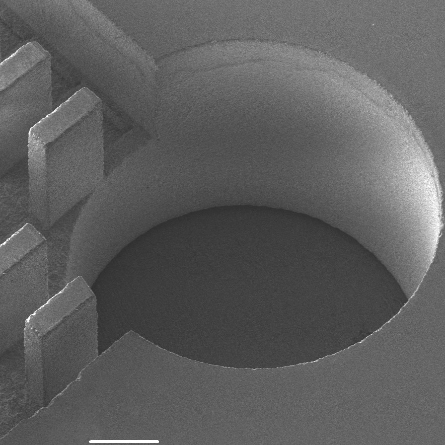 LAZERINIO MIKROAPDIRBIMO TECHNOLOGIJŲ LABORATORIJA